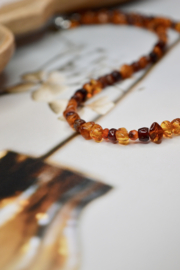 Amber Glow Ketting 