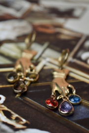 Hand of Fortune Multi Oorbel / La Tarifa