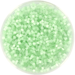 Miyuki Delica 2 mm Silk satin Mint Green DB-828