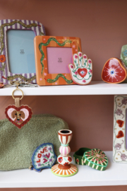 Kleine Etui Hart Met Bloemen / ATLITW