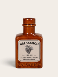 Balsamico Vaas Terracotta