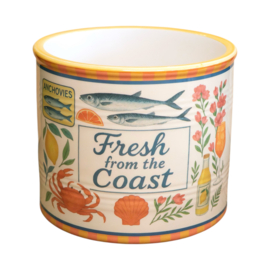 Stoneware Planter Large