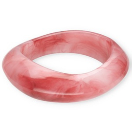 Bangle Roze - Resin
