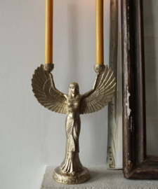 Phoenix Candelholder / Doing Goods