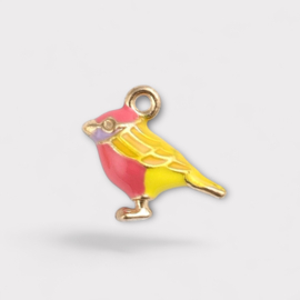 Golden Bird Bedel Geel