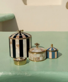 Bailey Circus Sieradendoosje Klein Blauw / Doing Goods