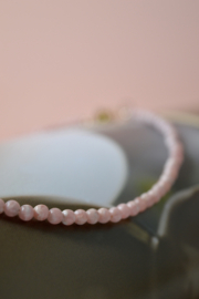 Rhodochrosiet Thalia Ketting