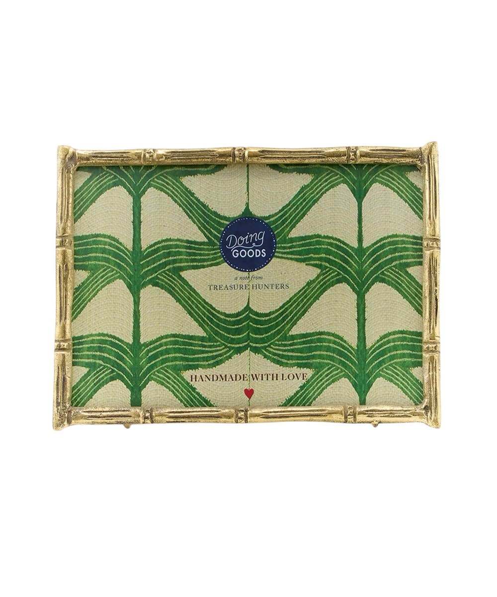 Bodhi Bamboo Frame Large / Doing Goods