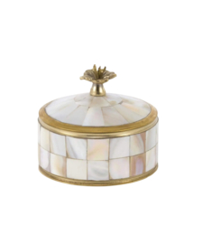 Maisie Circus Sieradendoosje Medium Parelmoer / Doing Goods