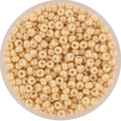 Miyuki Rocailles 3 mm Ceylon Light Caramel 08-593