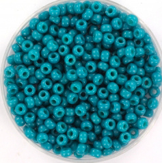 Miyuki Rocailles 3 mm Opaque Azure 4483