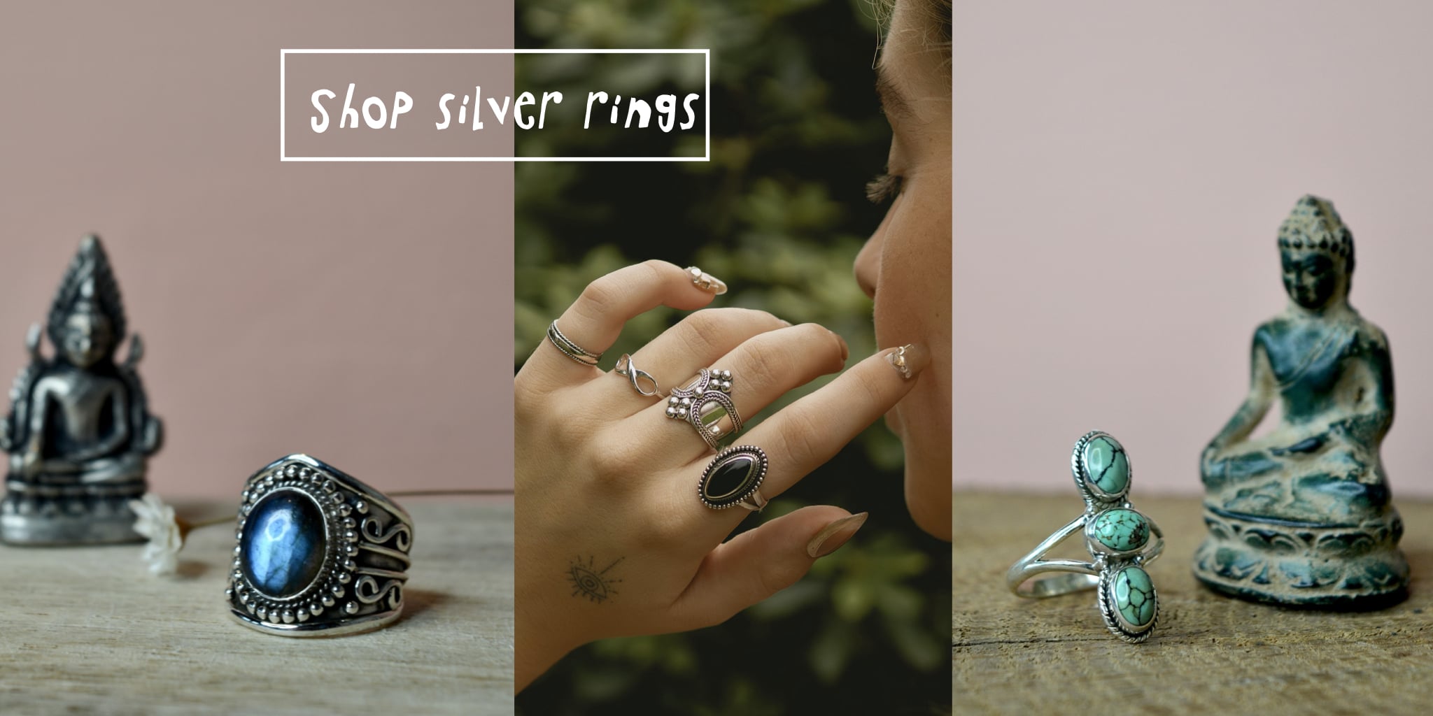 SILVER/RINGS