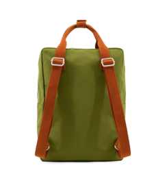 Sticky Lemon | Backpack large | Farmhouse | Envelope Sprout Green