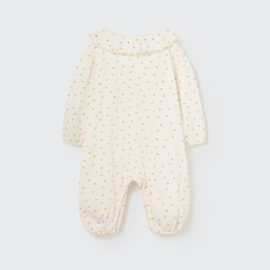 Cozmo Afra newborn jumpsuit - Floral