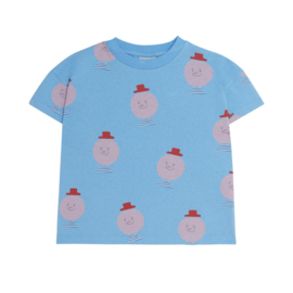 The Campamento Happy Man all over T-shirt