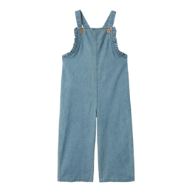 Lil Atelier Tula denim overall