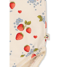 Konges Slojd Basic romper Marmalade