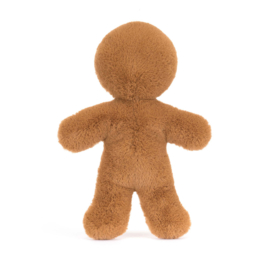 Jellycat | Jolly Gingerbread Fred Kerstknuffel