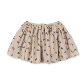 Konges Slojd Coco Rok GOTS  -  Bow Magnet