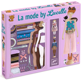 Djeco set Kleding Maken "Fashion by Lucille" DJ09334 | 7-12 jaar