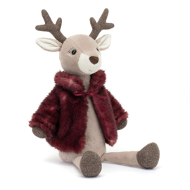 Jellycat | Vivien Reindeer kerstknuffel