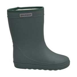 Enfant | Thermo Boots Green Gables