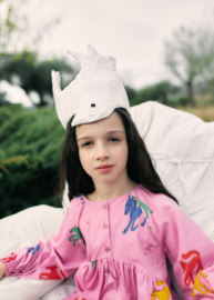 Bobo Choses | Wonder Horse woven dress