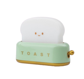 Mary's | LED lampje Toaster Green