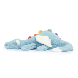 Jellycat - Sky Dragon - draak