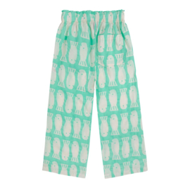 Bobo Choses Lucky Fish all over woven pants
