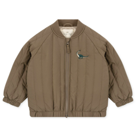 Konges Slojd | Juno sequin bomber jacket | Shitake