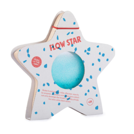 Petit Boum | Flow Star Sensorische ster Orionis  Blauw | 6m+