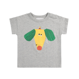 Bobo Choses Happy Dog baby T-shirt