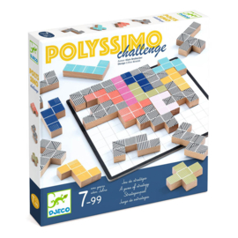 Djeco | Spel Polyssimo Challenge | 7-99 jaar