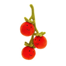 Jellycat | Vivacious Vegetable Tomato | Knuffeltomaatjes | 0m+
