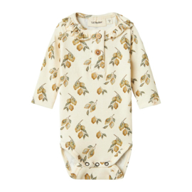 Lil Atelier Gavo Emo body - Lemon