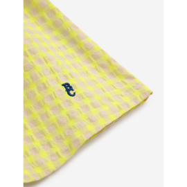 Bobo Choses Vichy top