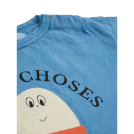 Bobo Choses Morning Egg baby T-shirt