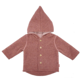 Maximo Wolfleece Babyjasje  -  Heiderose