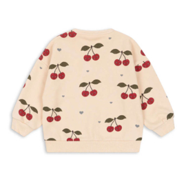 Konges Slojd | Lou Sweater Cherry Bestie