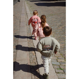 Konges Slojd Juno bomber jack Ladybug
