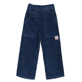 Lotiekids Casual Corduroy broek -  Indigo