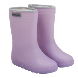 Enfant Thermoboots  -  Glitter Lavender