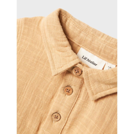 Lil Atelier Dawson baby blouse