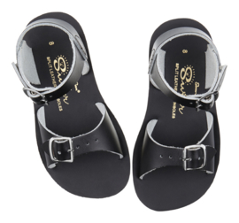 Salt-Water sandalen Surfer Black