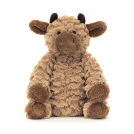 Jellycat knuffel Fuddles Calf