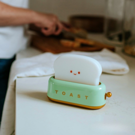 Mary's | LED lampje Toaster Green