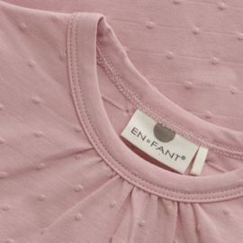 Enfant baby T-shirt - Bridal Rose