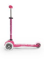 MINI MICRO STEP DELUXE ROZE LED  (2+)