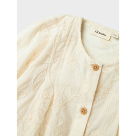 Lil Atelier jurk Funa - Turtledove